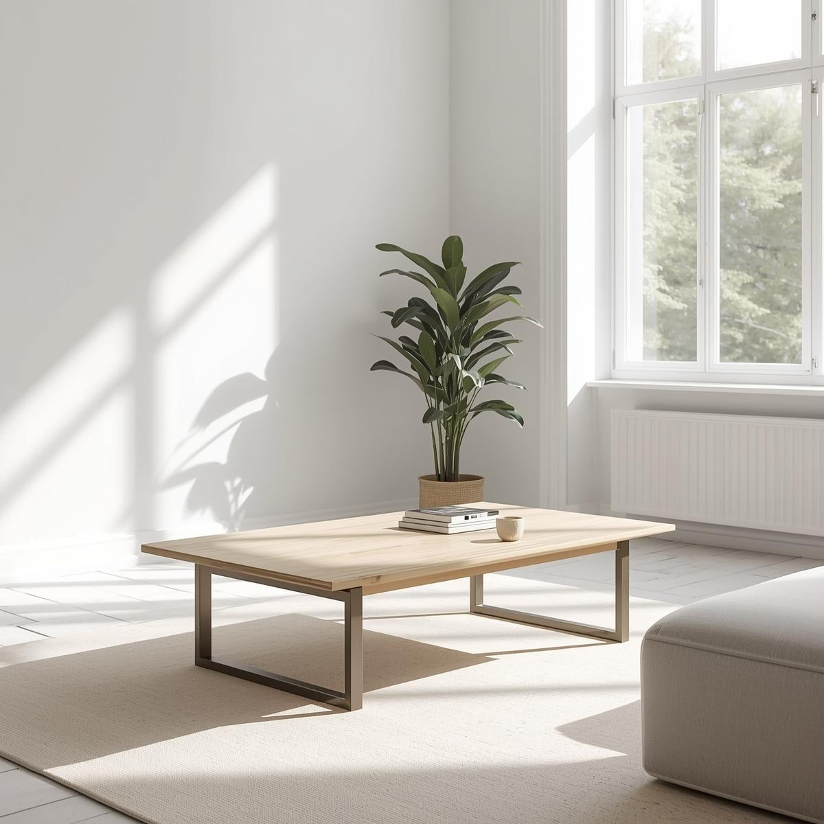 Tables basses Scandinaves